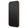 Guess GUHCN614GMGBR iPhone 11 6,1 / Xr brązowy/brown hardcase 4G Big Metal Logo na NearMe.pl