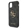 Guess GUHCN614GMGGR iPhone 11 6,1"/ Xr szary/grey hardcase 4G Big Metal Logo na NearMe.pl