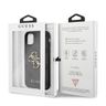 Guess GUHCN614GMGGR iPhone 11 6,1"/ Xr szary/grey hardcase 4G Big Metal Logo na NearMe.pl