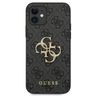 Guess GUHCP12S4GMGGR iPhone 12 mini 5,4"szary/grey hardcase 4G Big Metal Logo na NearMe.pl