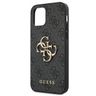 Guess GUHCP12S4GMGGR iPhone 12 mini 5,4"szary/grey hardcase 4G Big Metal Logo na NearMe.pl