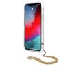 Guess GUHCP12MKSLEO iPhone 12/12 Pro6,1" Leopard hardcase Gold Chain na NearMe.pl