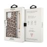 Guess GUHCP12MKSLEO iPhone 12/12 Pro6,1" Leopard hardcase Gold Chain na NearMe.pl