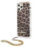 Guess GUHCP12LKSLEO iPhone 12 Pro Max6,7" Leopard hardcase Gold Chain na NearMe.pl