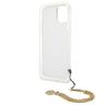 Guess GUHCP12LKSLEO iPhone 12 Pro Max6,7" Leopard hardcase Gold Chain na NearMe.pl