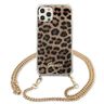 Guess GUHCP12LKCLEO iPhone 12 Pro Max6,7" Leopard hardcase Gold Strap na NearMe.pl