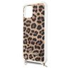 Guess GUHCP12LKCLEO iPhone 12 Pro Max6,7" Leopard hardcase Gold Strap na NearMe.pl