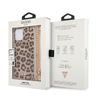 Guess GUHCP12LKCLEO iPhone 12 Pro Max6,7" Leopard hardcase Gold Strap na NearMe.pl