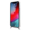 Guess GUHCP12MKC4GSSI iPhone 12/12 Pro6,1" Transparent hardcase 4G Silver Chain na NearMe.pl
