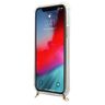 Guess GUHCP12MKC4GSGO iPhone 12/12 Pro6,1" Transparent hardcase 4G Gold Chain na NearMe.pl