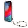 Guess GUHCP12MKPSWH iPhone 12/12 Pro 6,1" Transparent hardcase White Pearl na NearMe.pl