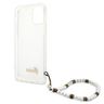 Guess GUHCP12MKPSWH iPhone 12/12 Pro 6,1" Transparent hardcase White Pearl na NearMe.pl