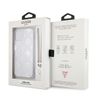 Guess GUHCP12LKSPESI iPhone 12 Pro Max6,7" srebrny/silver hardcase Peony Chain Collection na NearMe.pl