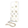 Guess GUHCP12MKSPEGO iPhone 12/12 Pro6,1" złoty/gold hardcase Peony Chain Collection na NearMe.pl