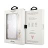 Guess GUHCP12MKSPEGO iPhone 12/12 Pro6,1" złoty/gold hardcase Peony Chain Collection na NearMe.pl