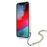 Guess GUHCP12LKSPEGO iPhone 12 Pro Max6,7" złoty/gold hardcase Peony Chain Collection na NearMe.pl