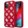 Guess GUHCP12LLSPEWRE iPhone 12 Pro Max6,7" czerwony/red hard case Peony Collection na NearMe.pl