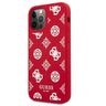 Guess GUHCP12LLSPEWRE iPhone 12 Pro Max6,7" czerwony/red hard case Peony Collection na NearMe.pl