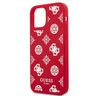 Guess GUHCP12LLSPEWRE iPhone 12 Pro Max6,7" czerwony/red hard case Peony Collection na NearMe.pl