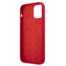 Guess GUHCP12LLSPEWRE iPhone 12 Pro Max6,7" czerwony/red hard case Peony Collection na NearMe.pl