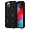 Guess GUHCP12LLSPEBK iPhone 12 Pro Max6,7" czarny/black hard case Peony Collection na NearMe.pl