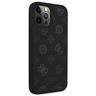Guess GUHCP12LLSPEBK iPhone 12 Pro Max6,7" czarny/black hard case Peony Collection na NearMe.pl