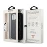 Guess GUHCP12LLSPEBK iPhone 12 Pro Max6,7" czarny/black hard case Peony Collection na NearMe.pl