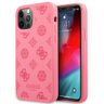 Guess GUHCP12LLSPEFU iPhone 12 Pro Max6,7" fuksja/fuchsia hard case Peony Collection na NearMe.pl