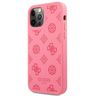 Guess GUHCP12LLSPEFU iPhone 12 Pro Max6,7" fuksja/fuchsia hard case Peony Collection na NearMe.pl