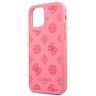 Guess GUHCP12LLSPEFU iPhone 12 Pro Max6,7" fuksja/fuchsia hard case Peony Collection na NearMe.pl