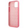 Guess GUHCP12LLSPEFU iPhone 12 Pro Max6,7" fuksja/fuchsia hard case Peony Collection na NearMe.pl