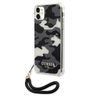 Guess GUHCN61KSARBK iPhone 11 / Xr 6,1" czarny/black hardcase Camo Collection na NearMe.pl