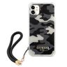 Guess GUHCN61KSARBK iPhone 11 / Xr 6,1" czarny/black hardcase Camo Collection na NearMe.pl