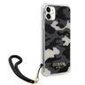 Guess GUHCN61KSARBK iPhone 11 / Xr 6,1" czarny/black hardcase Camo Collection na NearMe.pl