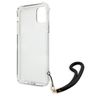 Guess GUHCN61KSARBK iPhone 11 / Xr 6,1" czarny/black hardcase Camo Collection na NearMe.pl