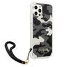 Guess GUHCP12LKSARBK iPhone 12 Pro Max 6,7" czarny/black hardcase Camo Collection na NearMe.pl