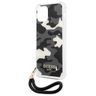 Guess GUHCP12LKSARBK iPhone 12 Pro Max 6,7" czarny/black hardcase Camo Collection na NearMe.pl