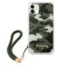 Guess GUHCN61KSARKA iPhone 11 / Xr 6,1" zielony/khaki hardcase Camo Collection na NearMe.pl