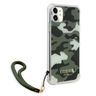 Guess GUHCN61KSARKA iPhone 11 / Xr 6,1" zielony/khaki hardcase Camo Collection na NearMe.pl