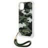 Guess GUHCN61KSARKA iPhone 11 / Xr 6,1" zielony/khaki hardcase Camo Collection na NearMe.pl