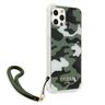 Guess GUHCP12MKSARKA iPhone 12/12 Pro6,1" zielony/khaki hardcase Camo Collection na NearMe.pl