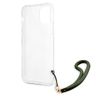 Guess GUHCP12MKSARKA iPhone 12/12 Pro6,1" zielony/khaki hardcase Camo Collection na NearMe.pl