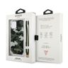 Guess GUHCP12MKSARKA iPhone 12/12 Pro6,1" zielony/khaki hardcase Camo Collection na NearMe.pl