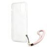 Guess GUHCP12MKSMAPI iPhone 12/12 Pro6,1" różowy/pink hardcase Marble Collection na NearMe.pl