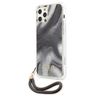 Guess GUHCP12MKSMAGR iPhone 12/12 Pro 6,1" szary/grey hardcase Marble Collection na NearMe.pl