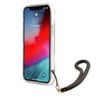 Guess GUHCP12MKSMAGR iPhone 12/12 Pro 6,1" szary/grey hardcase Marble Collection na NearMe.pl