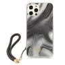 Guess GUHCP12LKSMAGR iPhone 12 Pro Max6,7" szary/grey hardcase Marble Collection na NearMe.pl