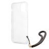 Guess GUHCP12LKSMAGR iPhone 12 Pro Max6,7" szary/grey hardcase Marble Collection na NearMe.pl