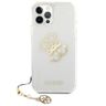 Guess GUHCP12LKS4GGO iPhone 12 Pro Max6,7" Transparent hardcase 4G Gold Charms Collection na NearMe.pl