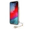 Guess GUHCP12LKS4GGO iPhone 12 Pro Max6,7" Transparent hardcase 4G Gold Charms Collection na NearMe.pl
